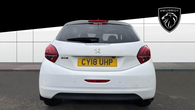 Peugeot 208 1.2 PureTech 82 Tech Edition 5dr [Start Stop] Petrol Hatchback